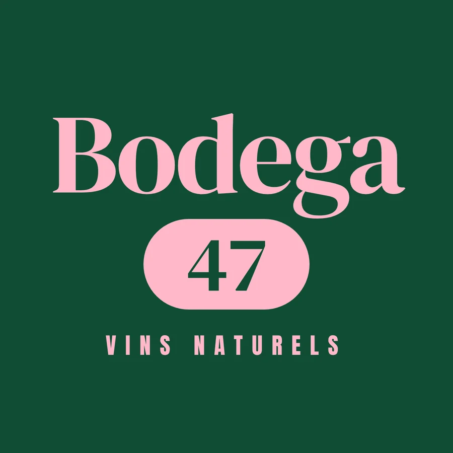 Logo Bodega 47, bar à vins