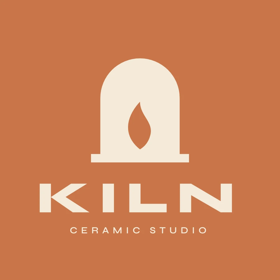 Logo Kiln, atelier céramique